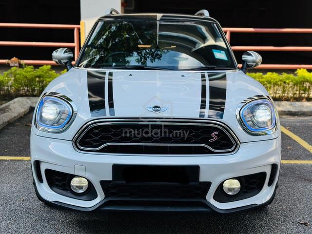 Mini COUNTRYMAN 2.0 JOHN COOPER WORKS L/MILEAGE - 3