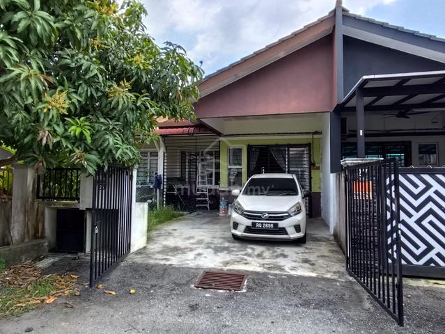 [NEGO] Single Storey Taman Dato Hormat, Telok Panglima Garang For Sale 1