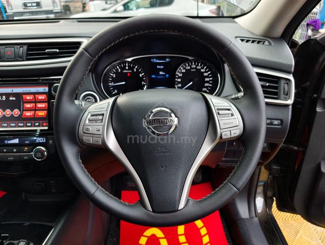 Nissan X-TRAIL 2.5 CVT (A) LEATHER 4WD E.SEAT WRTY - 4