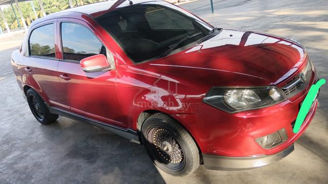 2015 Proton SAGA 1.6 FLX SE (A) - 2