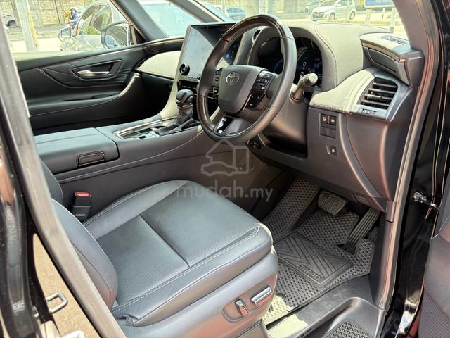 2023 Toyota ALPHARD 2.5 Z (A) REG 2025 Moonroof - 5
