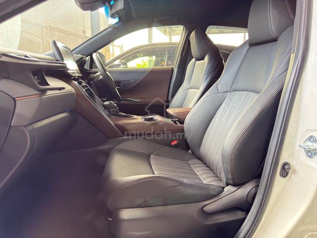 2021 Toyota HARRIER 2.0 Z (A) - 5