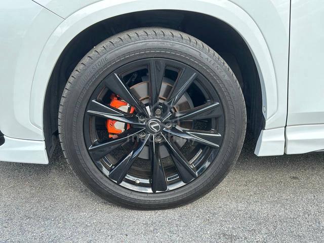 *TRD BODYKIT/GRADE 5A* 2022 Lexus NX 350 F SPORT - 5