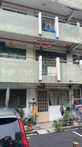 Rumah Pangsa Murni & Melor 1