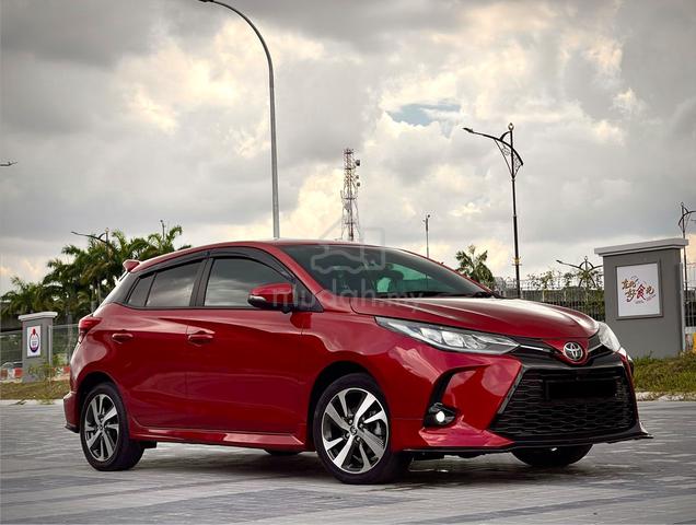 2021 Toyota YARIS 1.5 E (A) - 1