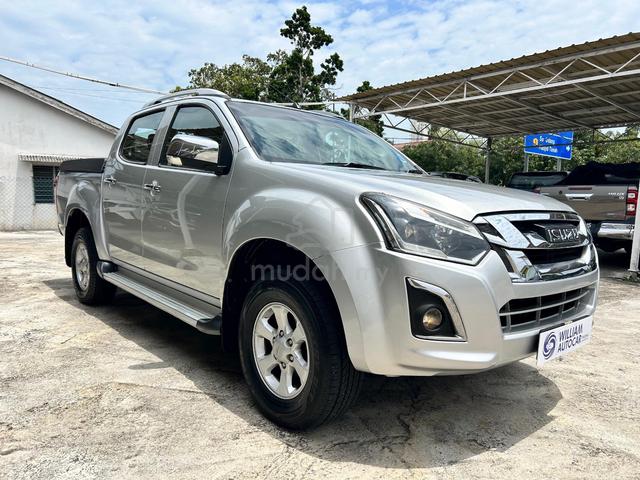 2018 Isuzu D-MAX 2.5 AUTO 4X4 - 4