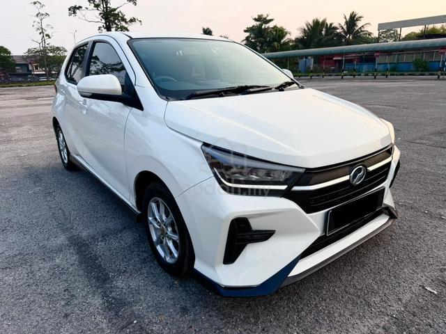 2024 Perodua AXIA 1.0 SE (A) ONE CAREFUL OWNER - 1