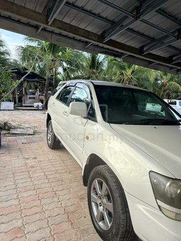1999 Toyota HARRIER 3.0 V6 (A) - 2