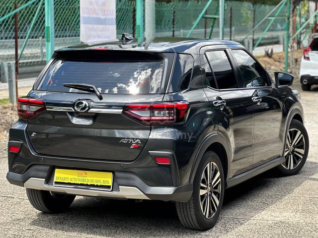2021 Perodua ATIVA 1.0 AV (A) - 2