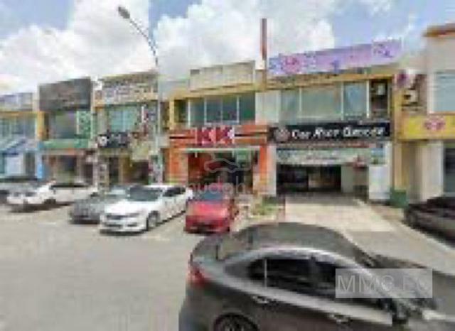 Bandar parklands klang  2 storey shop for Sale 1