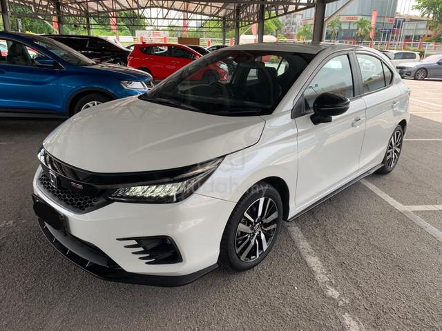 2023 Honda CITY 1.5 RS e:HEV MY20 GN (A) - 2