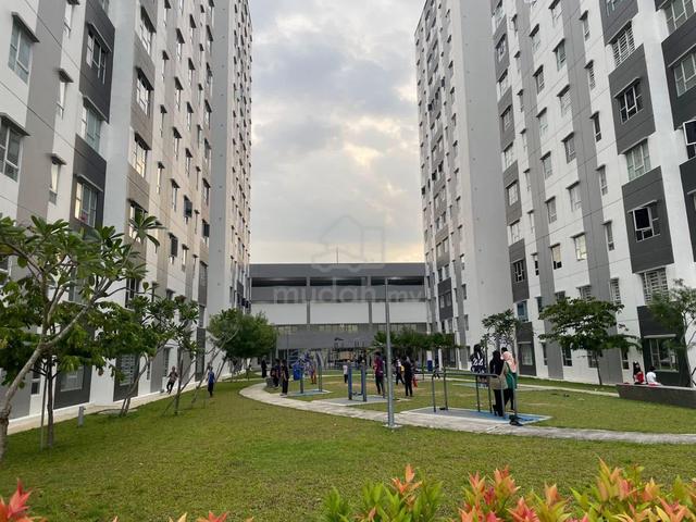Pangsapuri Selangorku @ Seri Temenggung 1