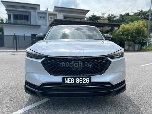 2024 Honda HR-V 1.5 TURBO V(A)NO PROCESSING FEES - 1