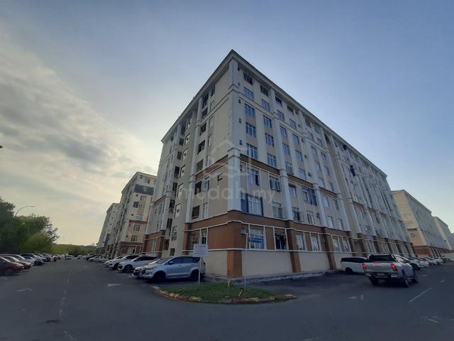 Angkasa Apartment 1
