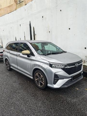 2023 Perodua ALZA 1.5 AV MY22 (A) - 2