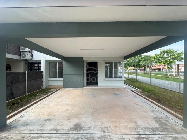 Single Storey Endlot Amansara South Setia Fontaines 1