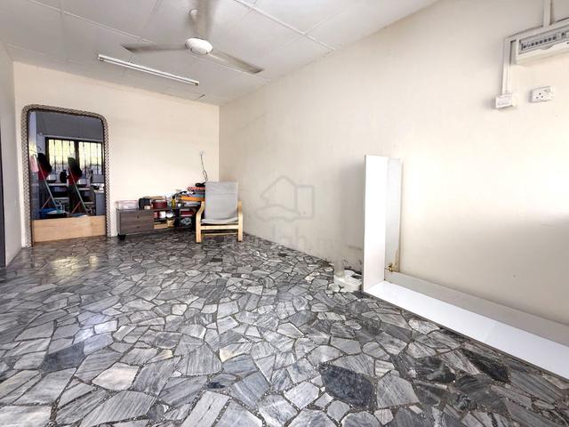 Sri Skudai | Single Storey House | Good Condition | Full Loan 1