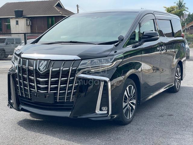 2021 Toyota ALPHARD 2.5 SC (A) - 1