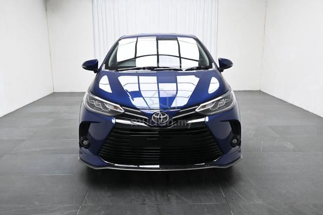2021 Toyota VIOS 1.5 G MY19 (A) FSR 1-YR WARRANTY - 2