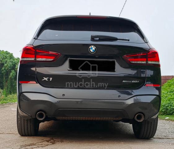 2021 Bmw X1 2.0 SDRIVE20I M SPORT🔥ORI CONDI 🔥NEW - 3