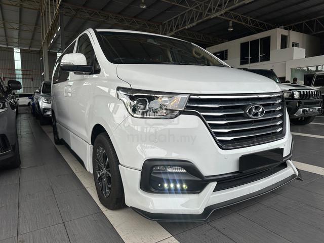 2019 Hyundai GRAND STAREX 2.5 WELL MANTAINED - 1