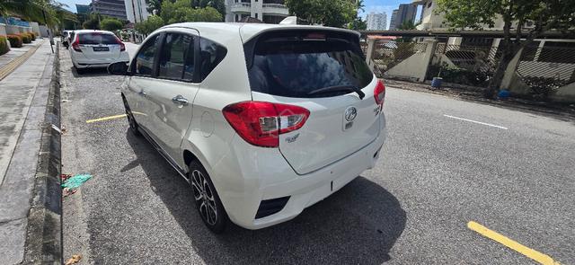 2018 Perodua MYVI 1.5 ADVANCE (A) - 4