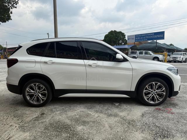 2019 Bmw X1 2.0 sDrive20i X2 Clutch (A) LOAN KEDAI - 5