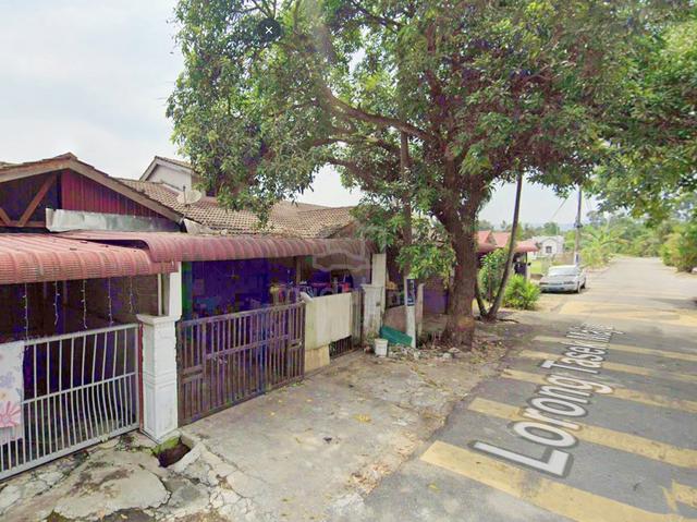 Freehold 1 Storey Terrace House at Simpang Ampat, Penang 1
