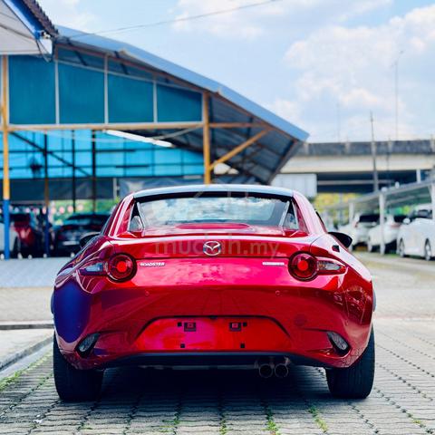 2023 Mazda MX-5 2.0 RF ROADSTER (A) CLEARANCEx2 - 3