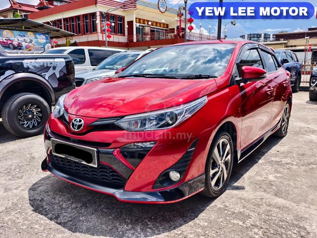 2020 Toyota YARIS 1.5 FULL SERVICE RECORD (A) - 3