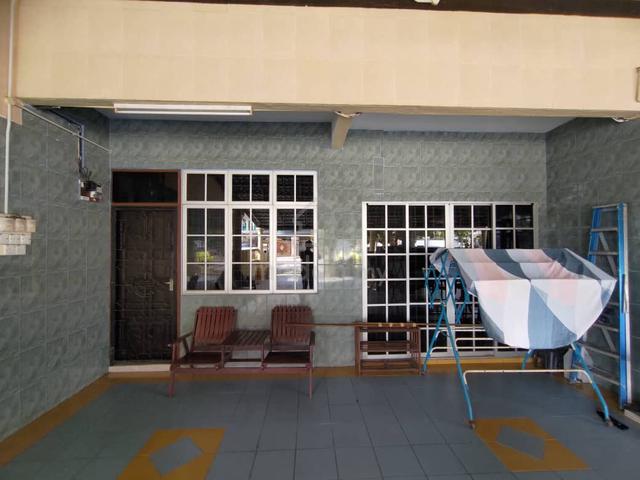 Rumah SEWA Kemaman, Chukai (tmn geliga intan ) 2