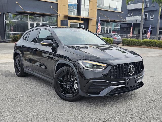 Mercedes Benz GLA 35 AMG 2.0 4MATIC PRICE CHEAPEST - 1
