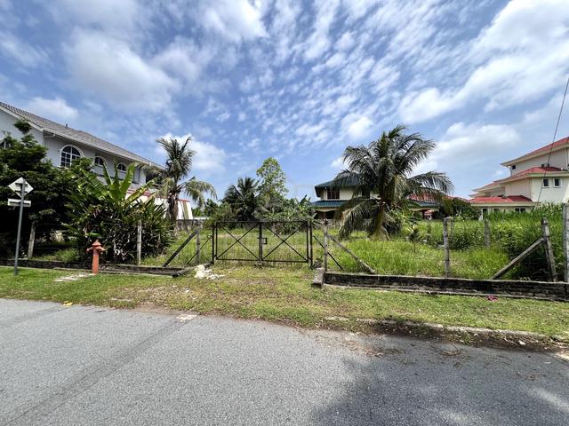 FOR SALE Bungalow Land - Lorong Pipit (Taman Mutiara), Jalan Sultanah 1
