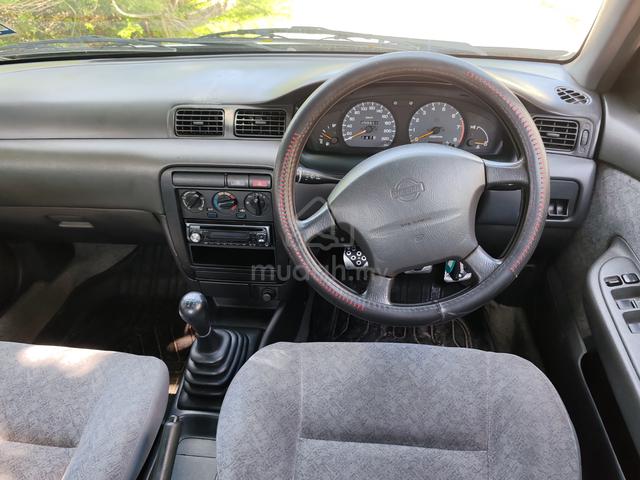 1997 Nissan SENTRA 1.6 L (M) - 3