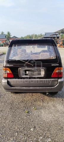 2003 Toyota UNSER 1.8 LGX (A) - 2