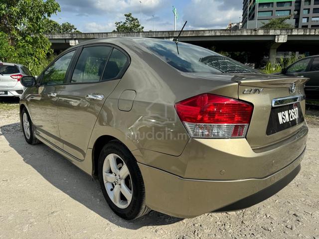2009 Honda CITY 1.5 S (A) - 5
