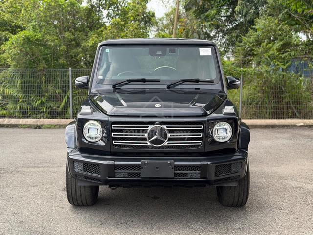 2021 Mercedes Benz 3.0 G350D - 3