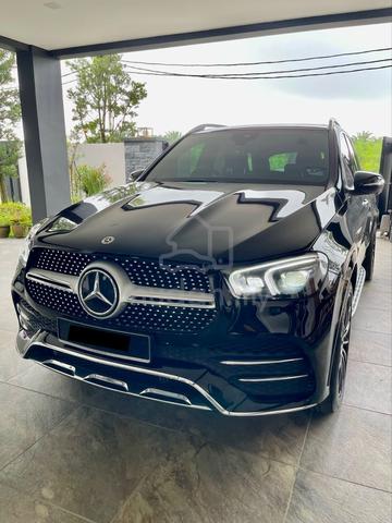 2023 Mercedes Benz GLE450 3.0 4MATIC AMG LINE (A) - 1