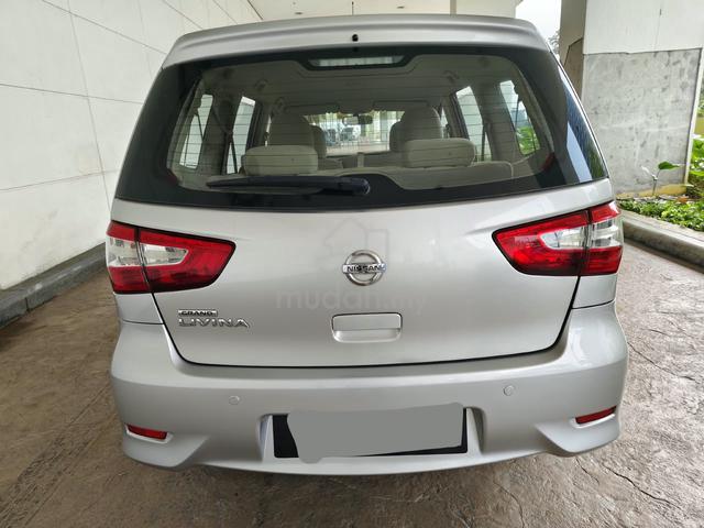 2014 Nissan GRAND LIVINA 1.6L A/T- Ready to Drive - 5