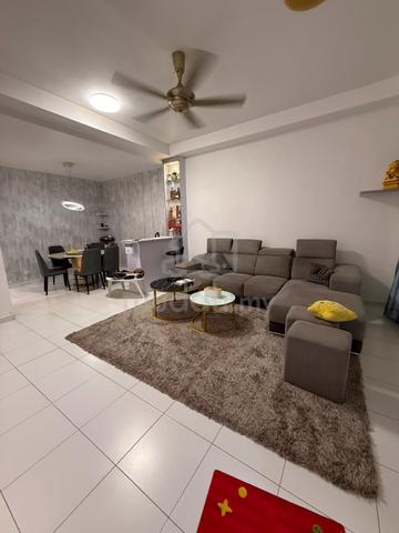 Taman Setia Indah 9 @ Double Storey Terrace House For Sale 1