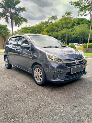 i'm owner AXIA 1.0 G (A) 2019 - 1