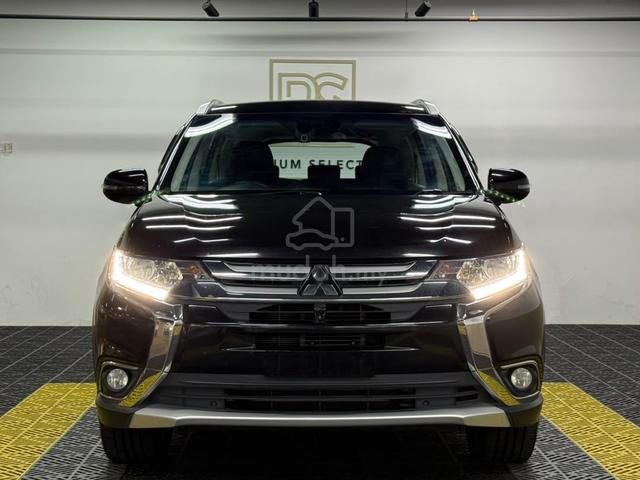Mitsubishi OUTLANDER 4WD FACELIFT 2.0(A) 360CAMERA - 4
