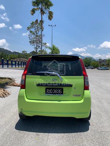 2010 Perodua VIVA 0.7 660 EX EF-VE (M) - 1