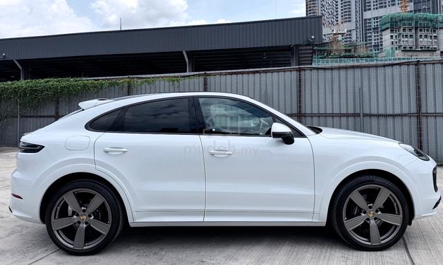 2023 Porsche CAYENNE 3.0 COUPE/PASM/Sport Chrono - 2