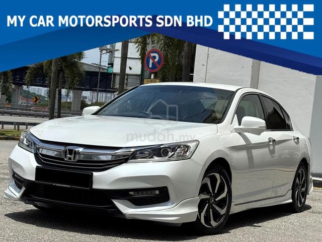 2017 Honda ACCORD 2.0 VTi-L FL KIT ANDROID KLES - 1