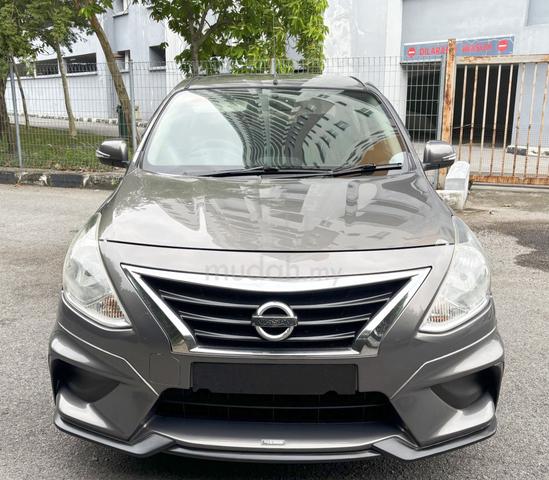 2015 Nissan ALMERA 1.5 (A) - 2