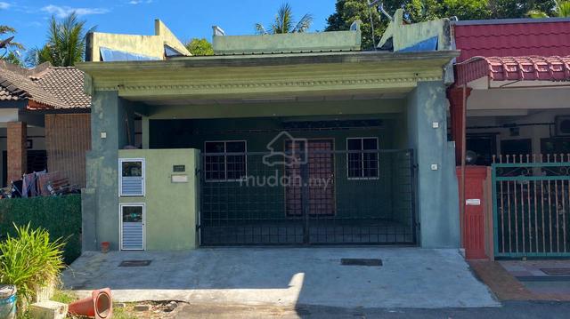 Single Storey Taman Rasah Jaya Seremban Fully Reno Freehold Open Title 1