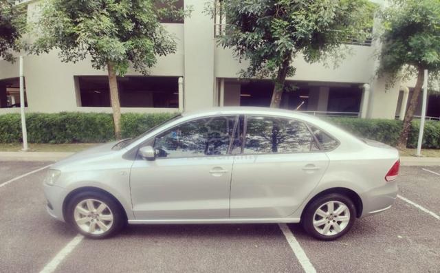 2014 Volkswagen POLO 1.6 (CKD) (A) - 3