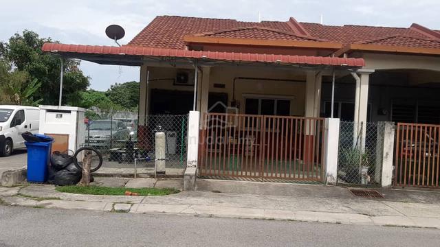 Fully Furnished- Rumah Sewa Teres 3R 2B Seksyen32 Bukit Naga Shah Alam 1