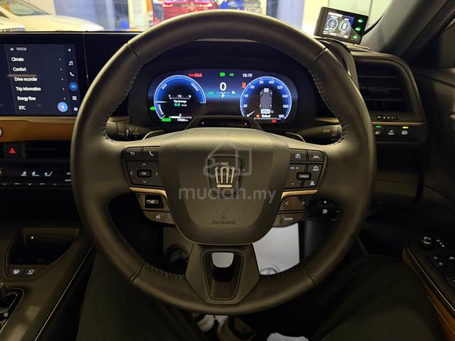 2025 Toyota CROWN CROSSOVER 2.4 RS ADVANCED HYBRID - 5